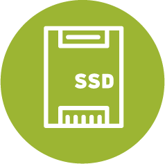 Icon SSD