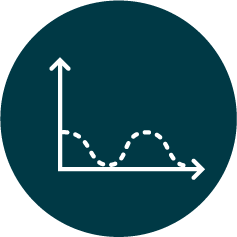 Icon Analoger Sensor