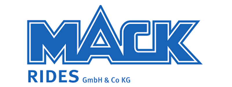 Logo Mack Rides